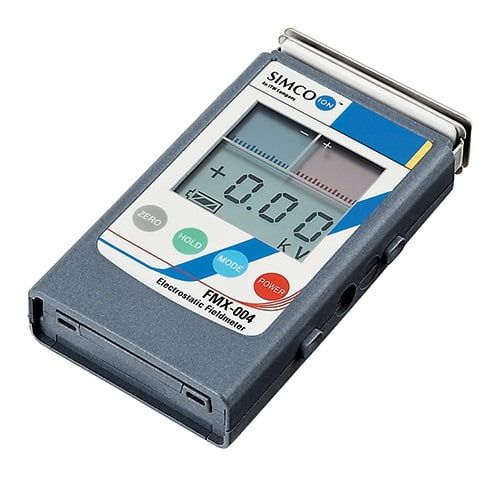 Máy đo tĩnh điện Simco FMX-004 2 Máy đo tĩnh điện Simco FMX-004 - Ảnh 2