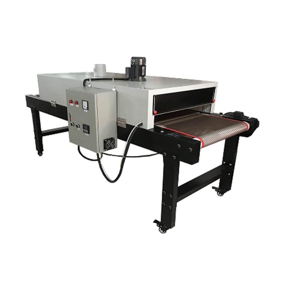 Thiết bị sấy hồng ngoại 01