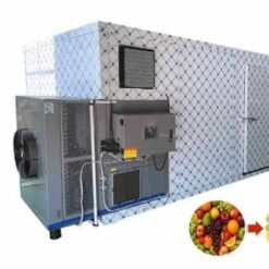 Thiết bị sấy bơm nhiệt 01
