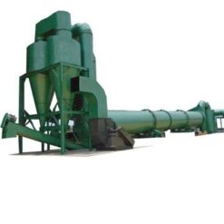 Thiết bị sấy thùng quay 01