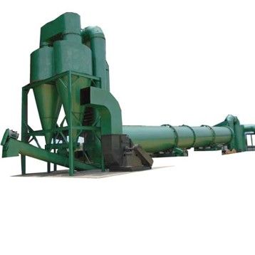 Thiết bị sấy thùng quay 01